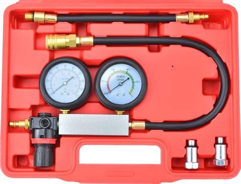 compression test cylinders leak down|cylinder leak down tester auto zone.